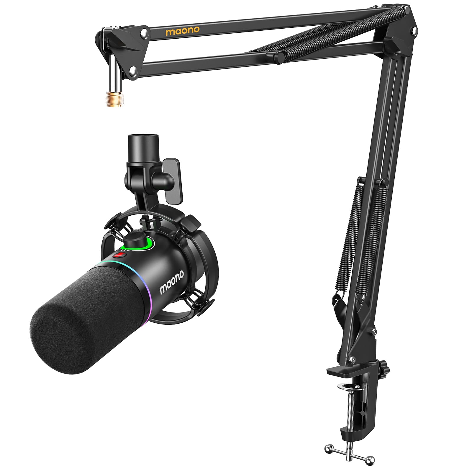 m*c様 Pod MAONO Podcast Recording Bundle with PD200X USB/XLR Dynamic
